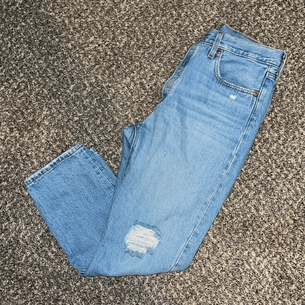 Levi 501 Jeans